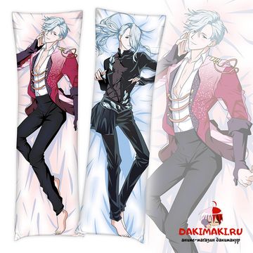 Дакимакура Виктор Никифоров арт. 0261