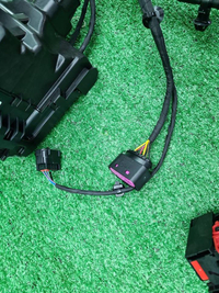 Проводка моторного отсека Jetour Dashing (22-нв)