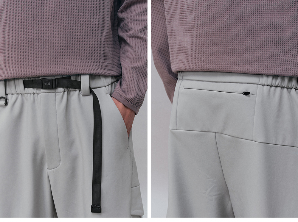 Брюки Nothomme “Monterest C6 Water-Repellent Fleece-Lined Outdoor Softshell Utility Pants”.