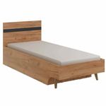 Уголок школьника Омега 3 кровать №1 800*1900 без основания