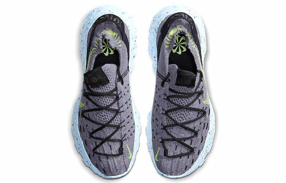 Кроссовки Nike Space Hippie (Женская размерная сетка)