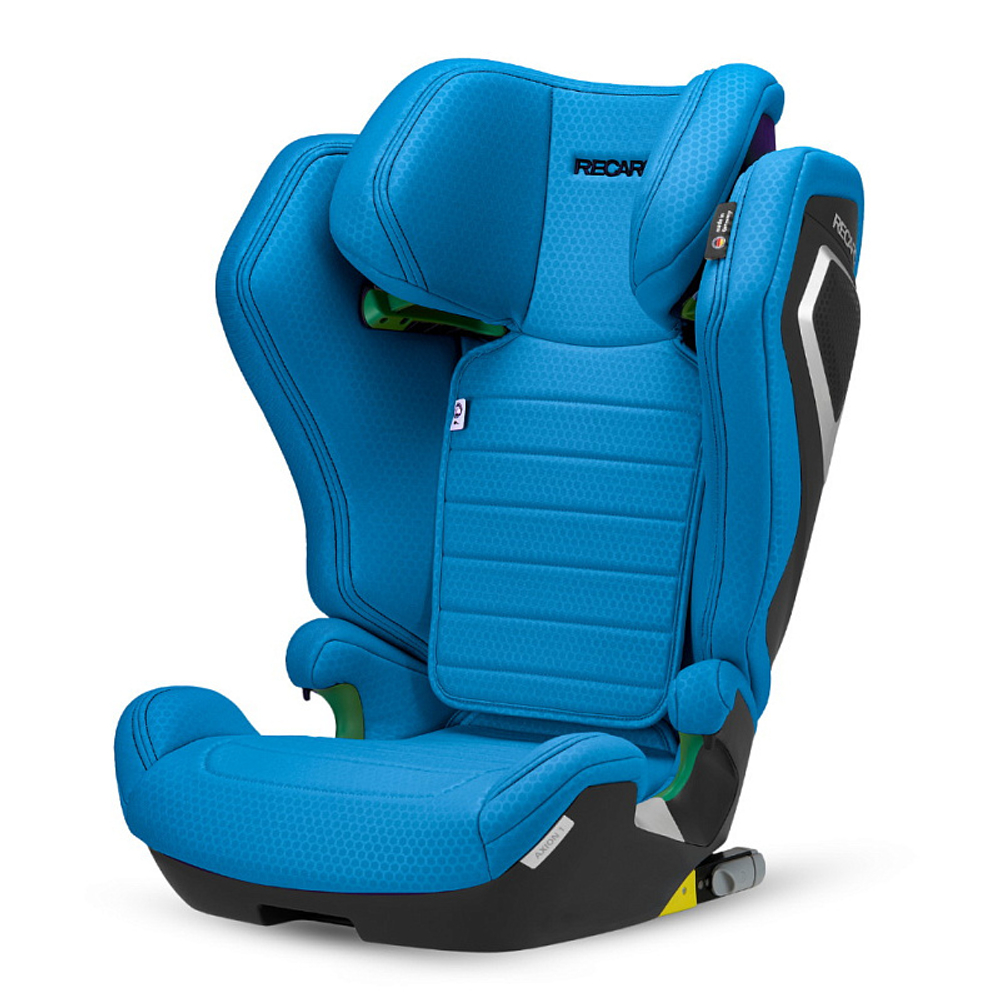 Автокресло Recaro Axion 1 Calm Blue, голубой