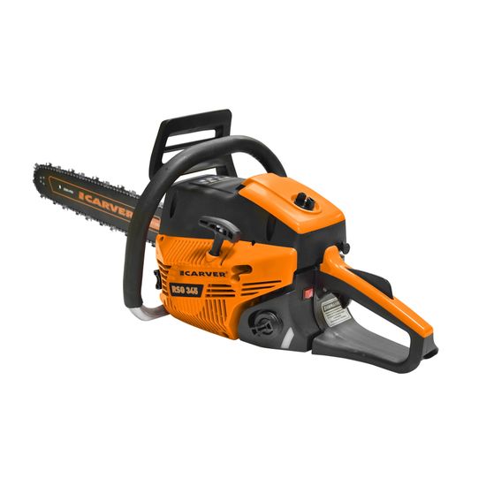 Бензопила "CARVER" RSG 345