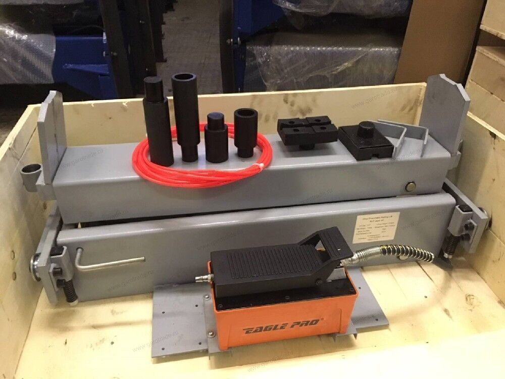 Домкрат-траверса пневмогидравлическая RLP Jack-3P