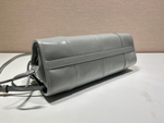 Prada Medium Leather Handbag 32 cm