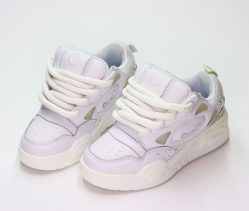 Кроссовки нат. Кожа (36-41)р. / шт. B1080