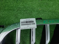 Решетка радиатора BMW 8er G14 G15 G16 (2018-2022)