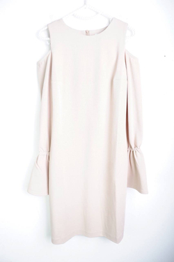 Платье Aleksandra Kazakova модное, маркировка M, визуально на 46 размер, новое