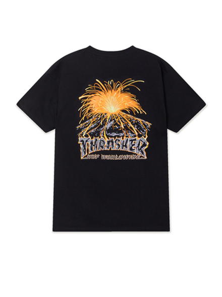 Мужская Футболка Meltdown