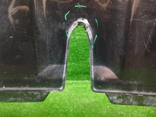 Бампер задний Honda CR-V 3 (2009-2012)