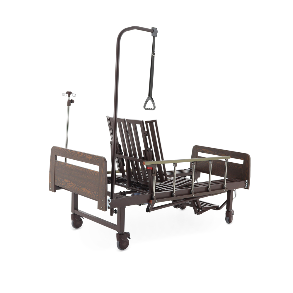 Кровать механическая Med-Mos YG-5 (ЛДСП венге)