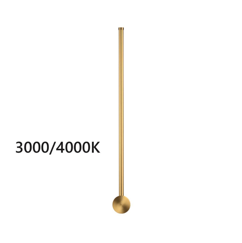 Настенный светодиодный светильник Odeon Light FILLINI 4335/12WGP