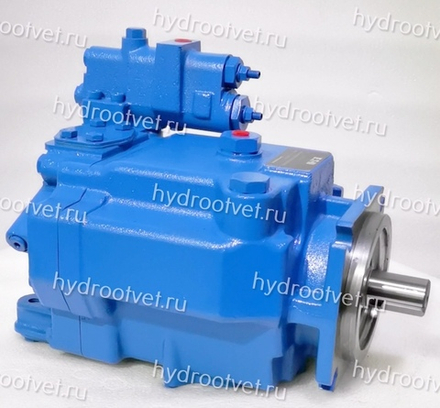 PVH098R01AJ30A250000001001AB010A - Аксиально-поршневой насос регулируемый с наклонным диском, 98 см3, 250 бар