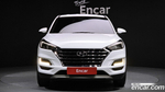 Hyundai All New Tucson Дизель 2.0 2WD (02.2020)