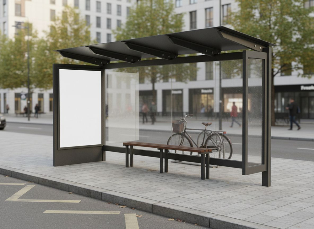 Автопавильон "Модерн-2"