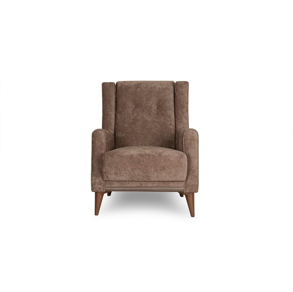 Кресло Плимут Коричневый