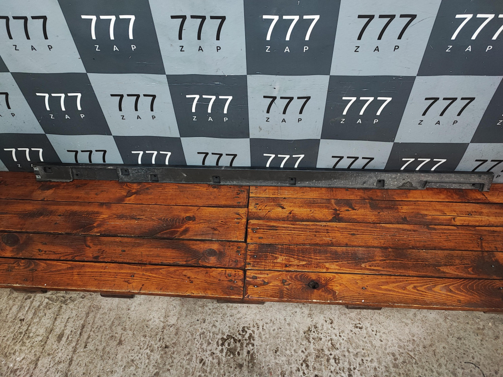 Накладка порога правая Chery Tiggo 8 Pro 20-22 Б/У Оригинал 609000089AA