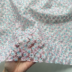 Зефирные ромашки на сетке