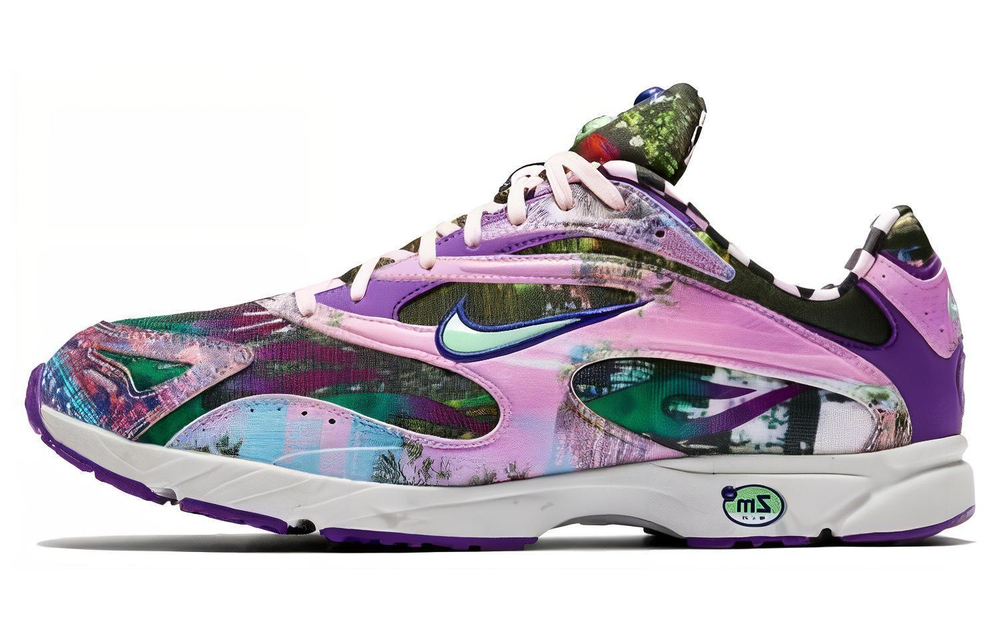 Кроссовки Nike Zm Streak Spectrum Plus Purple