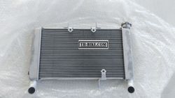 19010-MKY-T61. RADIATOR COMP. (T.RAD). Radiator for Honda CBR650R 2023