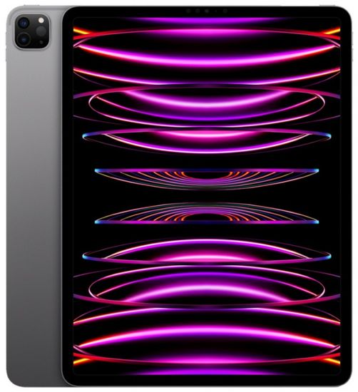 Apple iPad Pro (2022) 12,9" Wi-Fi + Cellular 512ГБ, «серый космос»