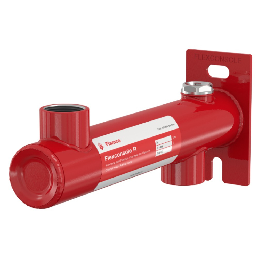 Консоль Flamco Flexconsole для крепления и подкл. расшир. баков R 3/4"ВР