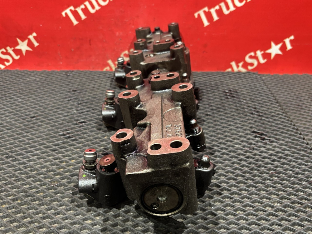 Вал рокеров под моторный тормоз 2019г.