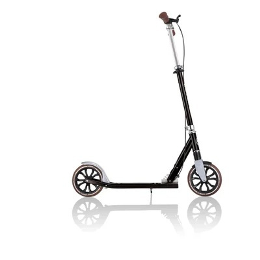 Самокат Globber NL 205 Deluxe черный