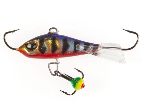 Балансир Lucky John BALTIC 4 с тр. 40мм/114 блистер