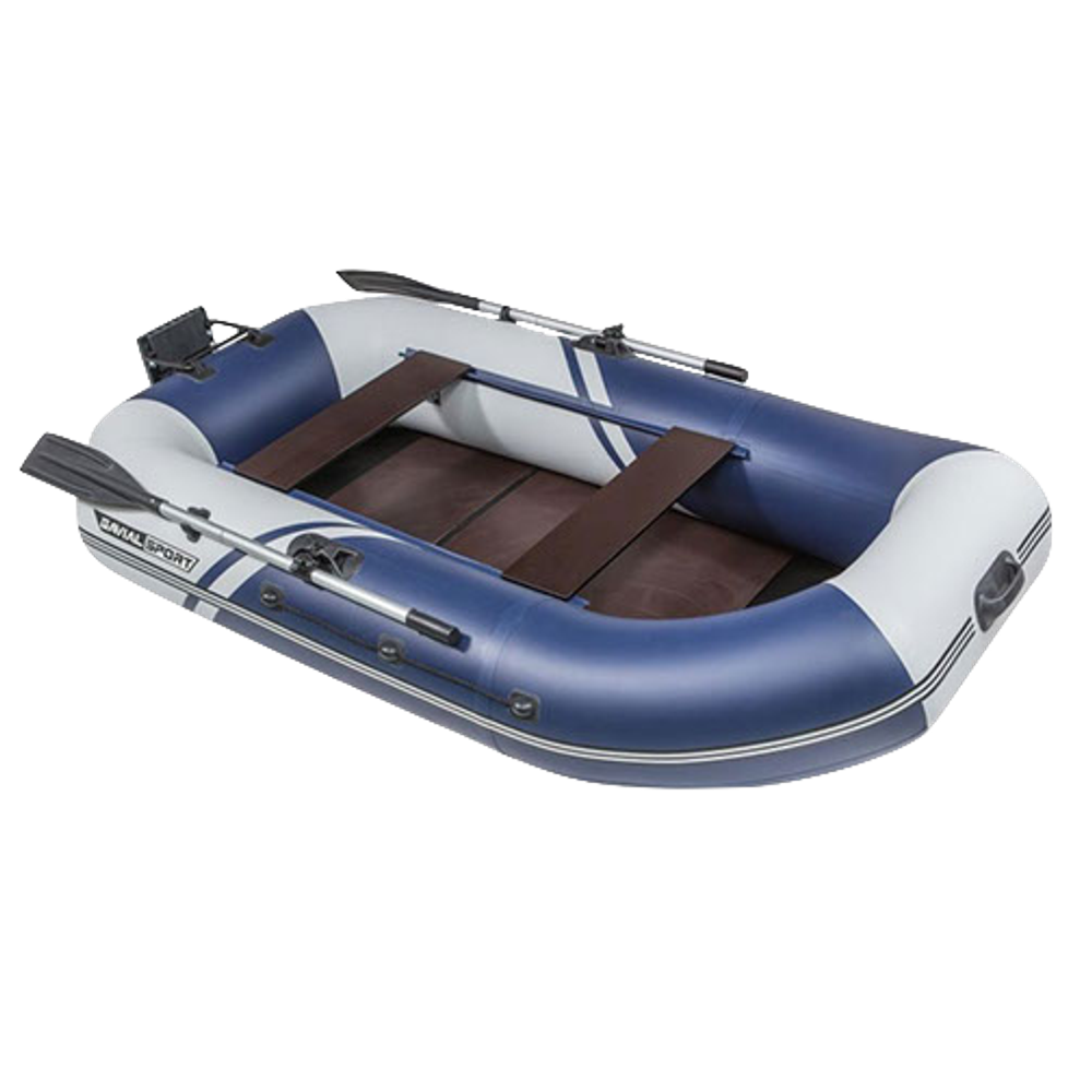 Доп. модификация лодок Pelican Гавиал Sport Гребная