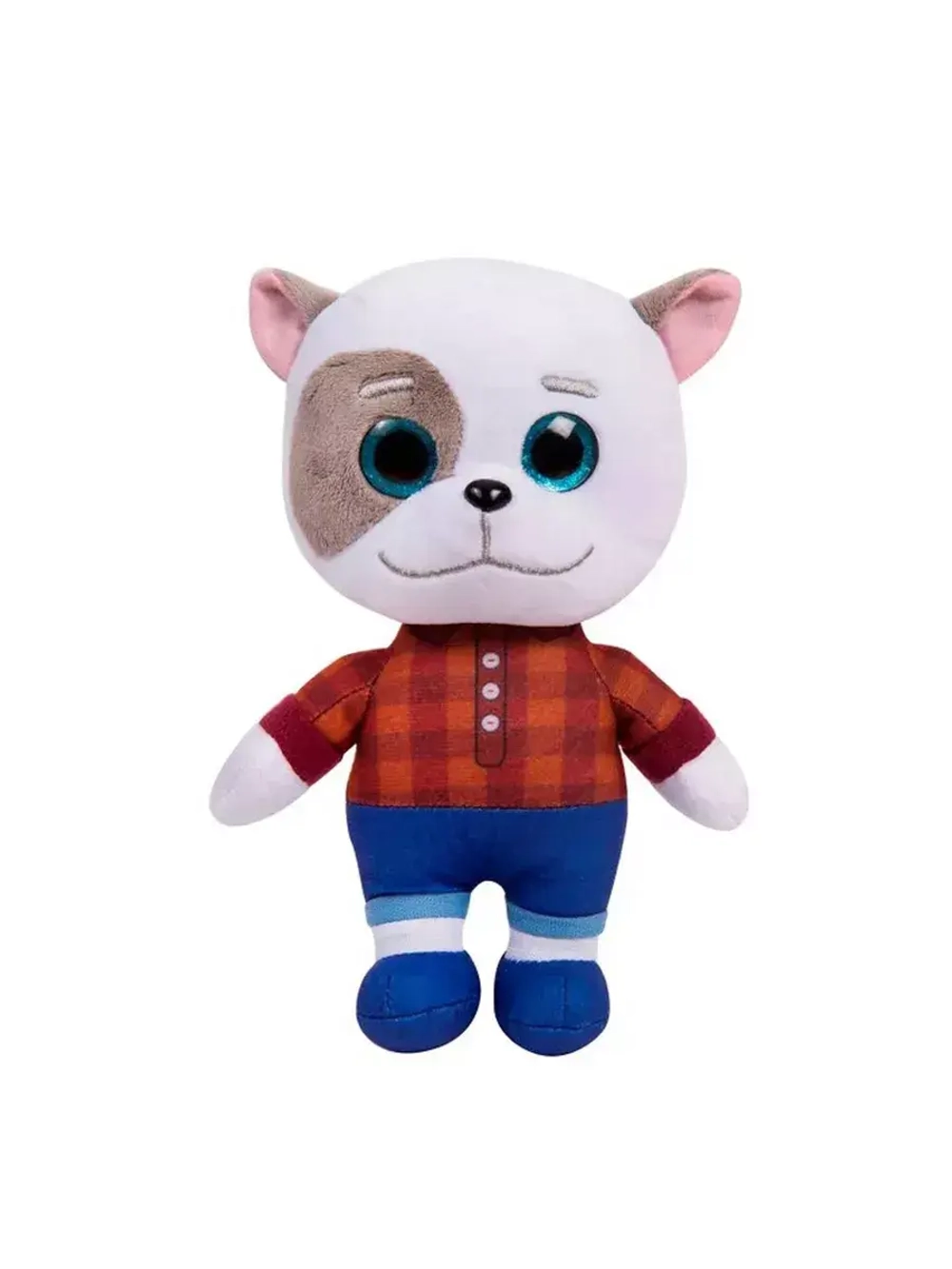 Игрушка мягкая Кошечки-собачки Жоржик 39136