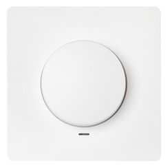 Умный диммер выключатель HOMMYN zigbee DSWZBN01W