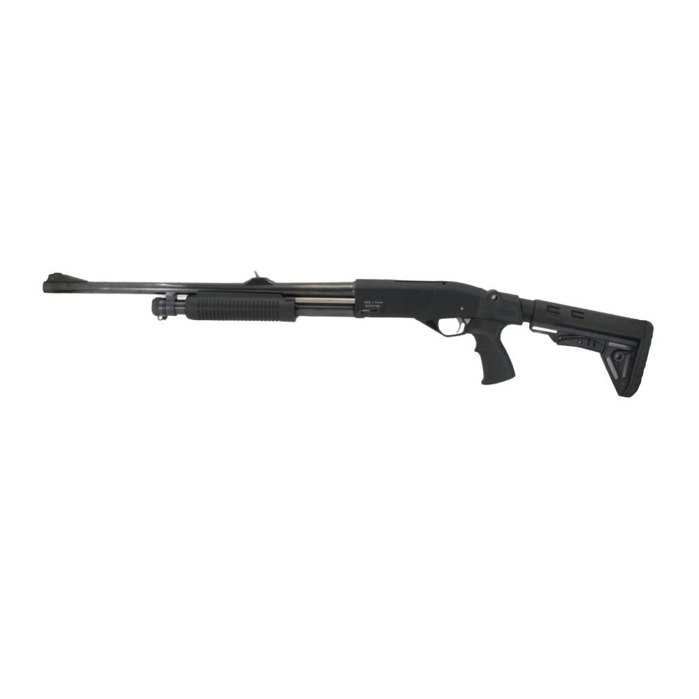 Приклад на МР-135, МР-155, DLG Tactical. Черный