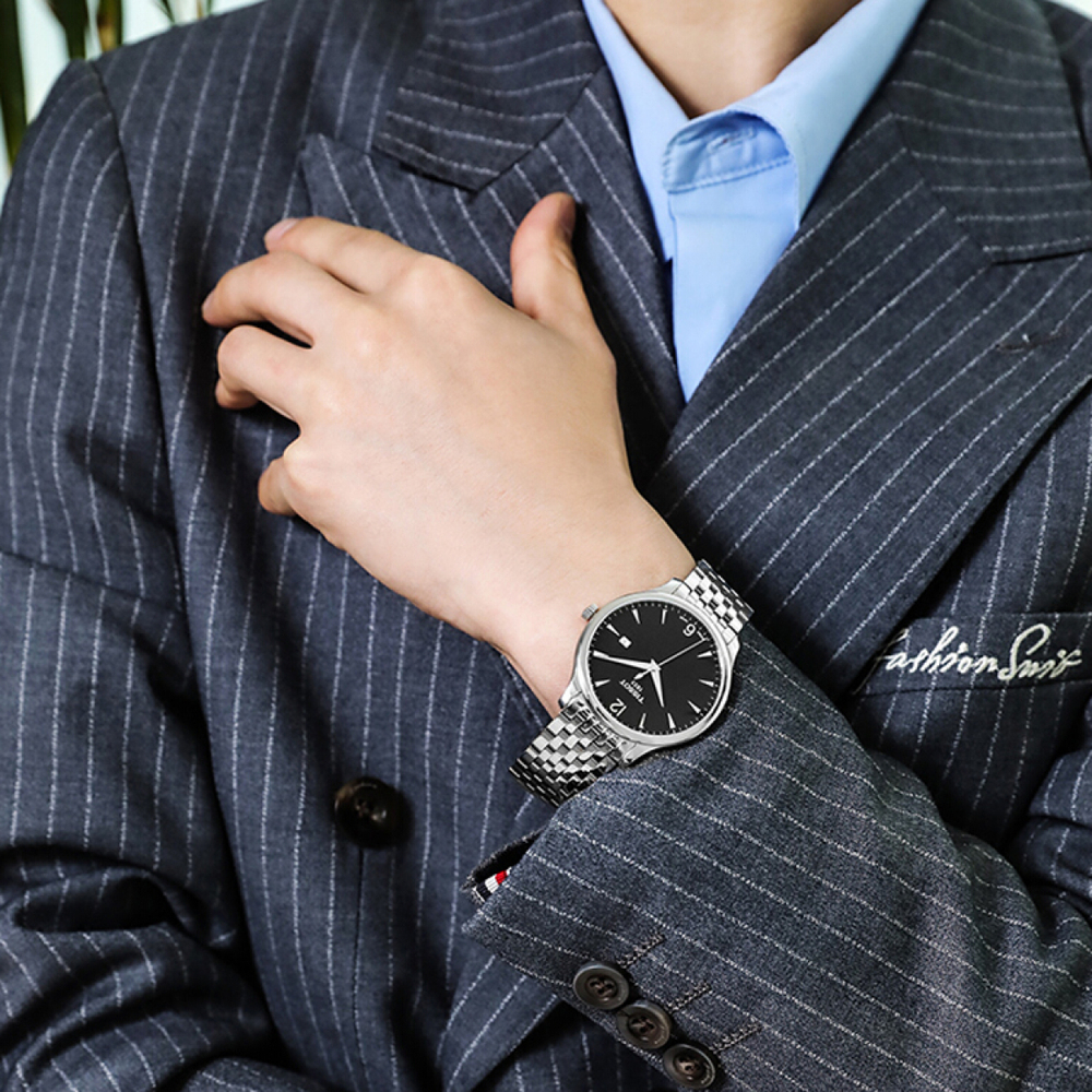 Часы TISSOT 30 42mm, T063.610.11.057.00