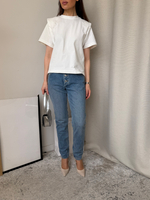 Хлопковая футболка Isabel Marant, S