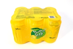 Напиток газированный Каламанси Sparkling Calamansi