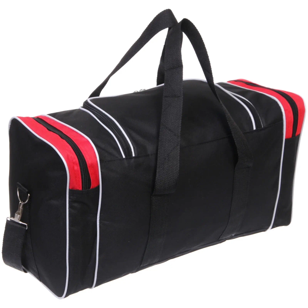 Сумка спортивно - дорожная «РОССИЯ», Медведь, 50*26*20см