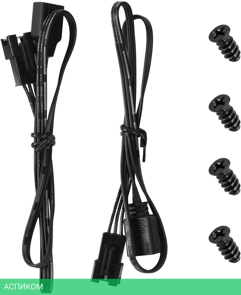 Кулер для корпуса DeepCool CF 120-3 IN 1 Ret (DP-FA-RGB-CF120-3)