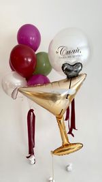 Воздушные шары для неё №8938