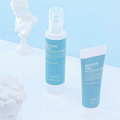 Отшелушивающий тоник Benton BEPHTO 150 ml