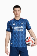 Футболка adidas Arsenal FC 25/26 Away Authentic - синий