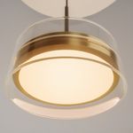 Подвесной светильник Maytoni MOD348PL-L14BBS3K