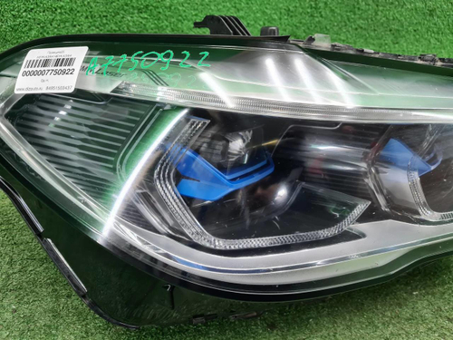 Фара правая BMW X5 G05 X6 G06 (2018-2023) Laser