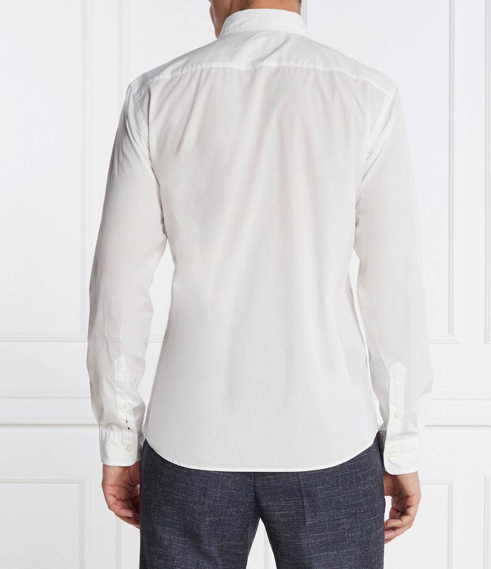 Рубашка S-ROAN BOSS BLACK - белый(50497037)