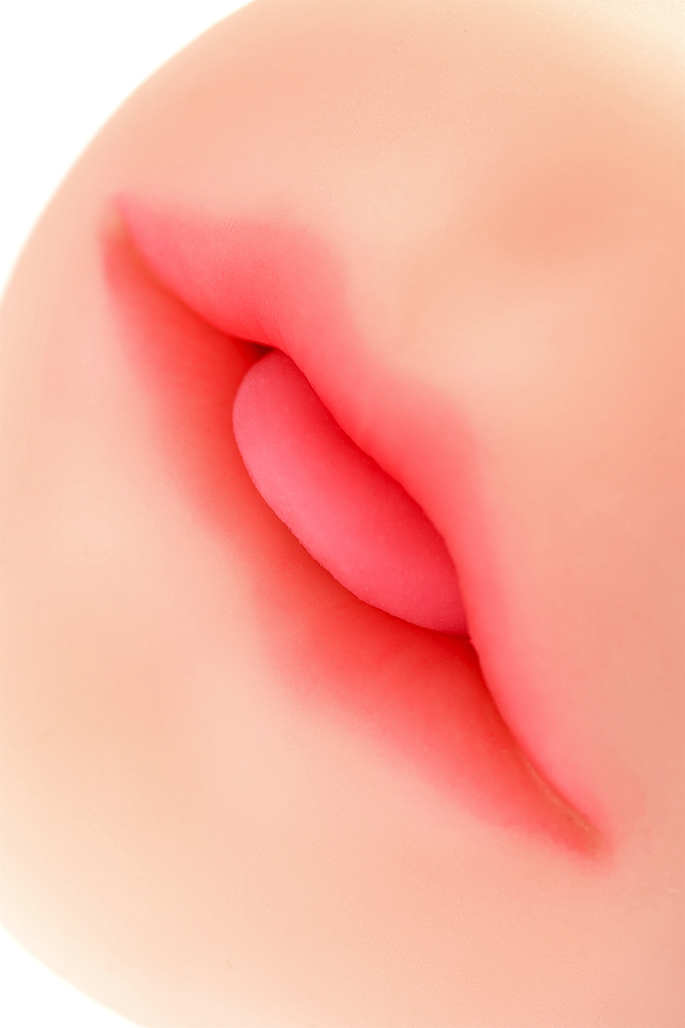 Мастурбатор реалистичный SoftSkin телесный 17 см (без коробки)