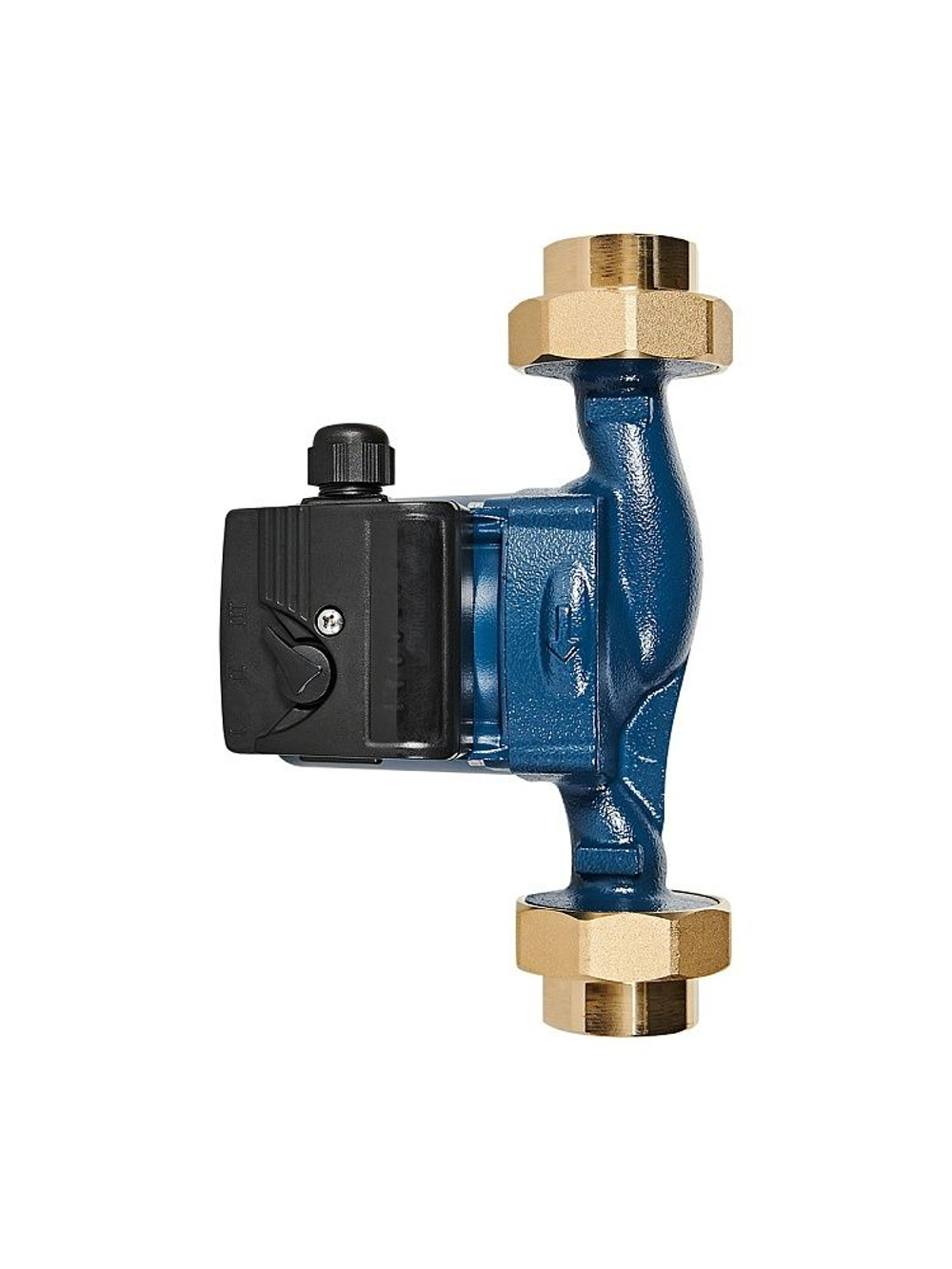 Циркуляционный насос STOUT 32-60-180 мм Италия с гайками (SPC-0011-3260180)