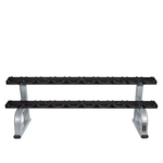 Стойка для гантелей на 10 пар VictoryFit VF-D4023