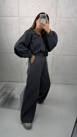 Костюм женский арт. 295 цвет "графит"