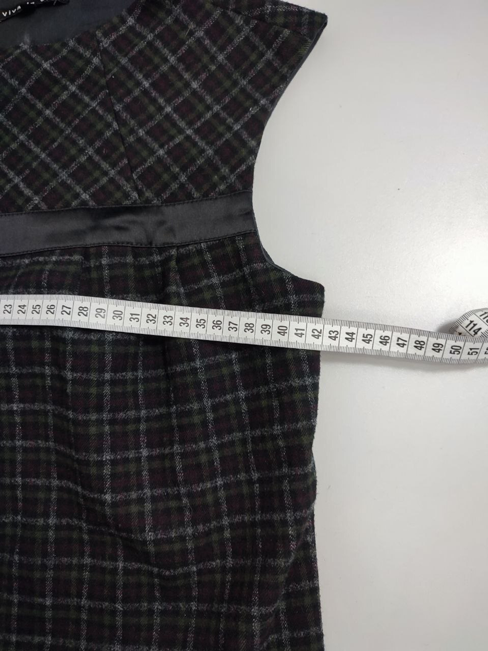 Платье Viva la Vita для офиса 44 размер