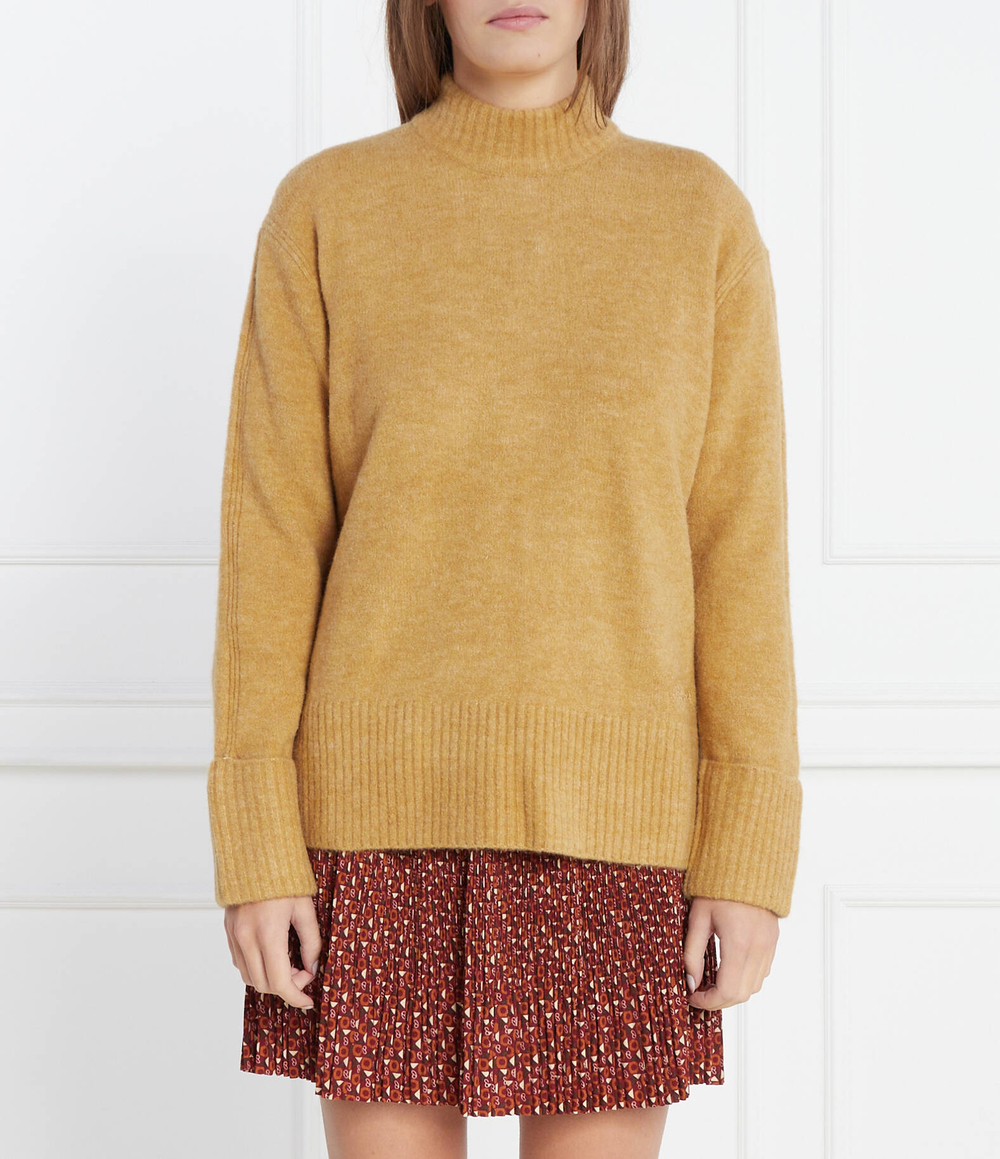 Свитер Pepe Jeans London - светло-коричневый(PL702037)